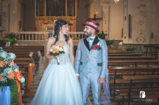 Manuela e Giuseppe