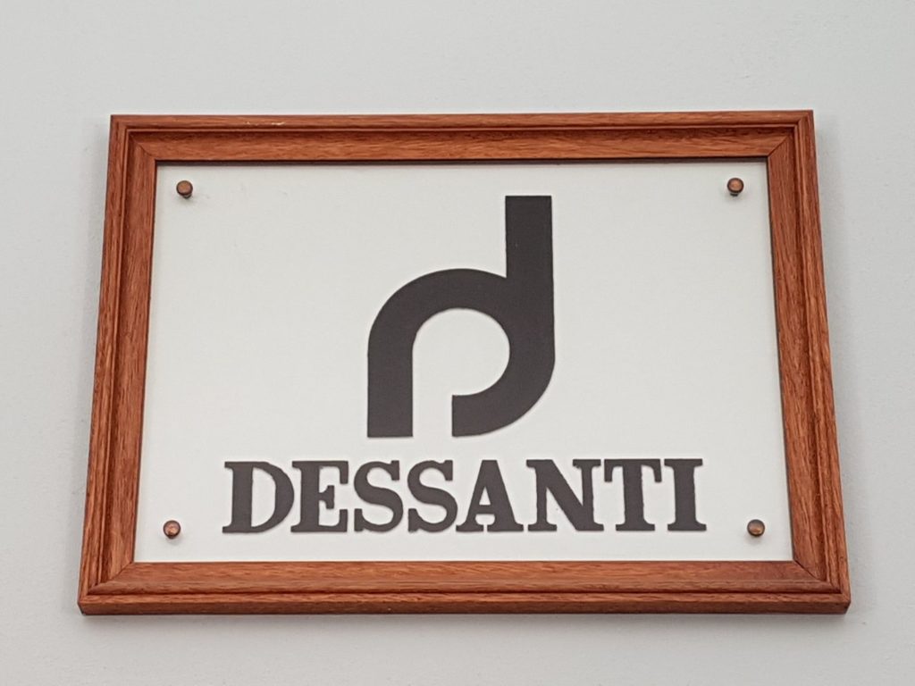 Logo Dessanti Sassari