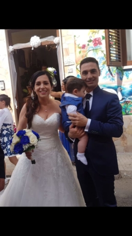 Matrimonio di Stefano