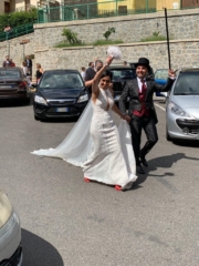 Matrimonio di Monica e Giuseppe
