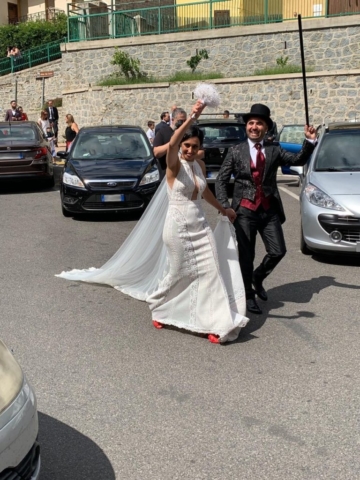 Matrimonio di Monica e Giuseppe